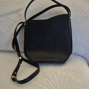 BCBG Maxazaria Black Crossbody Bag